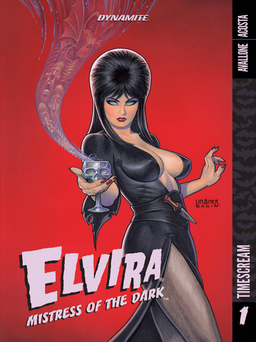 Title details for Elvira: Mistress of the Dark (2018), Volume 1 by David Avallone - Wait list